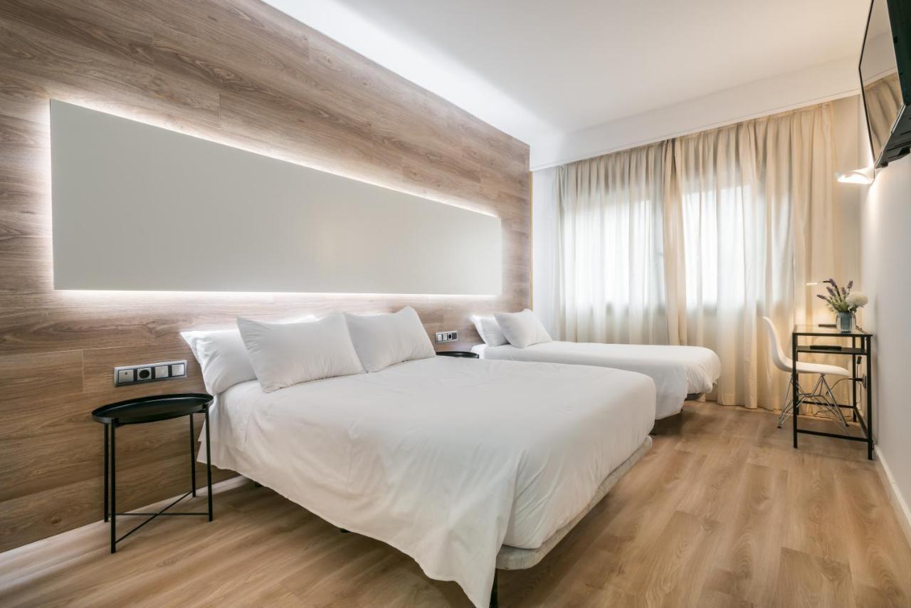 Hotel Sansi Park เยย์ดา ภายนอก รูปภาพ